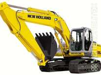 New Holland  · E215B