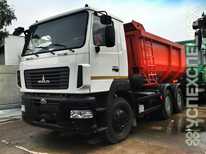 МАЗ · 6501H5 484 000