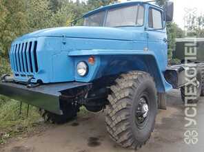 Урал · 4320 1112 61М