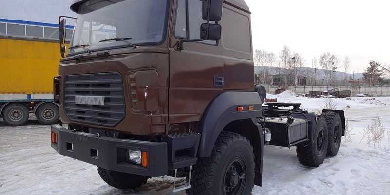 Урал · 4320 4151 59