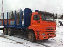 Камаз · 6520