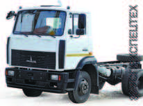 Маз · 5316Х5 460 001