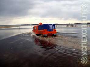 с буровой установкой · ТТМ-3 Б