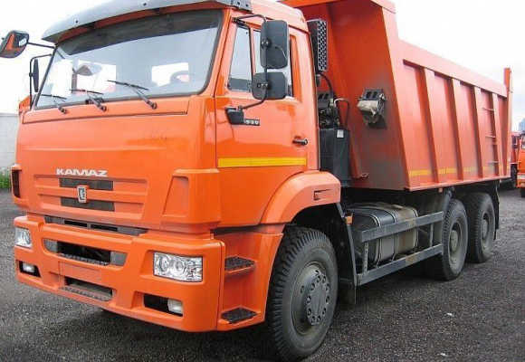 Камаз · 6520 6013 43