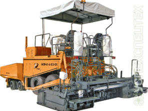 ИРМАШ · АСФ К 4 02 01