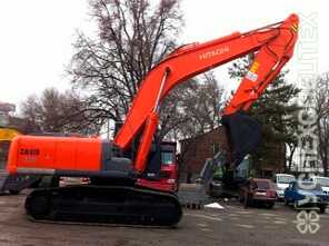 Hitachi ·  ZX330 LC