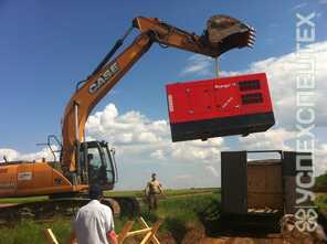 Power Link , SDMO , Energo ED · мощность от 20 до 1000 кВт