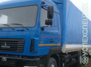 МАЗ · 6312В9 420 010