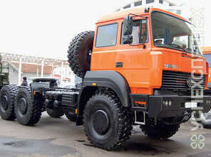 Урал ·  4320 4951 82М