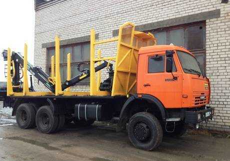 Камаз ·  53228