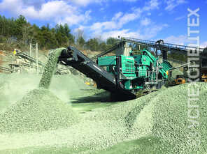 Powerscreen  · 1300 Maxtrak