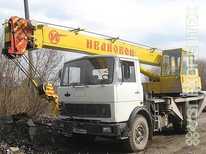 Маз · Ивановец