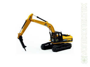 Гидромолот на базе экскаватора · 