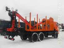 Камаз · Palfinger EPSILON M100L97