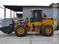 Погрузчик · Аренда