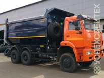 Камаз · AMKAR 6589 06E