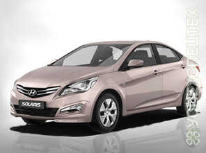 HYUNDAI · SOLARIS