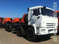 Камаз · 6560 3960 53