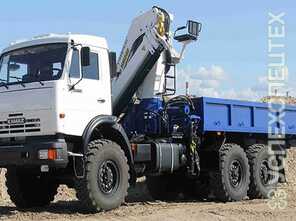 Камаз · 43118 1999 15