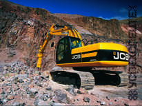 JCB · JS 200