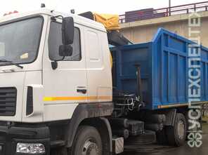 МАЗ · ОМТЛ 97 04