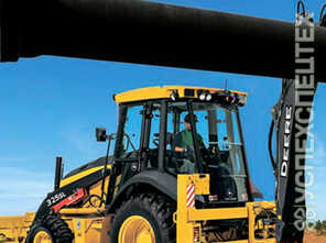 John Deere · 325 SL 