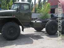 Урал · 4320 1951 48М1