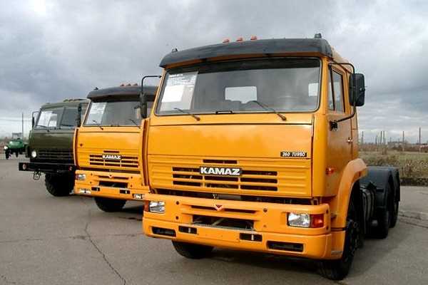 Камаз · 43118 0301017 13