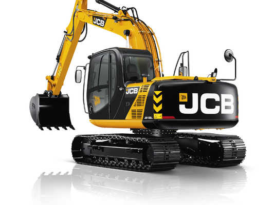 JCB · JS 160
