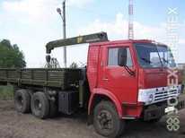 Камаз  · Hiab 066D-4 CLX