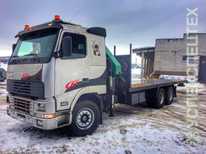 Volvo  · FH 12