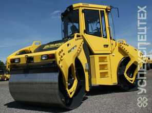 BOMAG · BW 138 AC-5