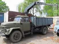 Зил · Hiab 026Т-1