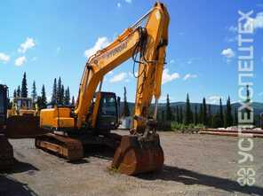 Hyundai  · ROBEX 250LC-7