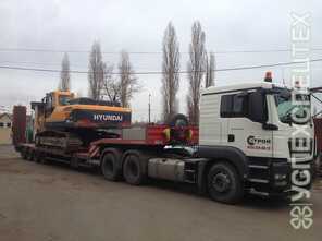 Масбург Услуги тралов · ТР473