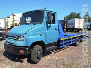 Зил бычок · 