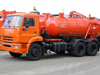 Ассенизаторская машина · 