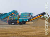 Powerscreen · XV 350