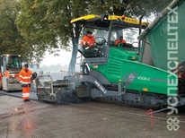 Vögele · Super 2100-3