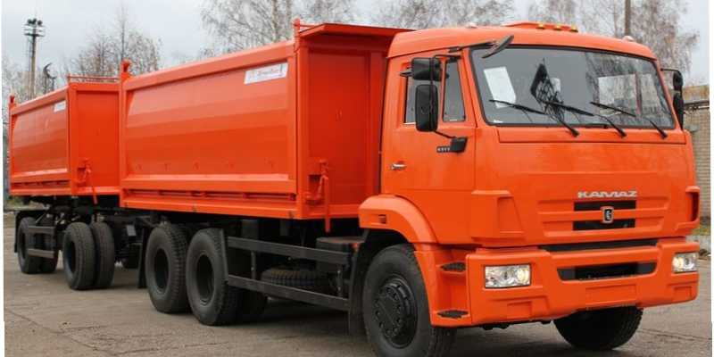 Камаз · 68901R