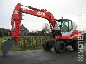 O&C · Предоставляем услуги экскаватора