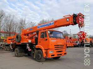 Камаз · Клинцы