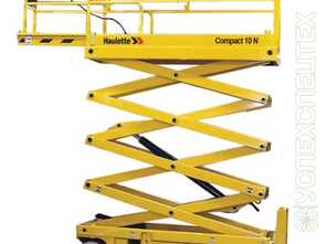 HAULOTTE · Compact 10N