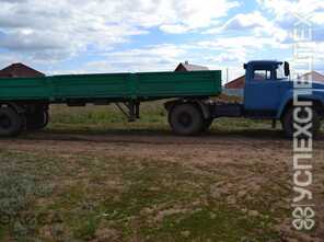 ЗИЛ · Грузоподъемность 8 тонн