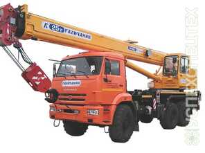 Камаз · KC 55713 5Л​