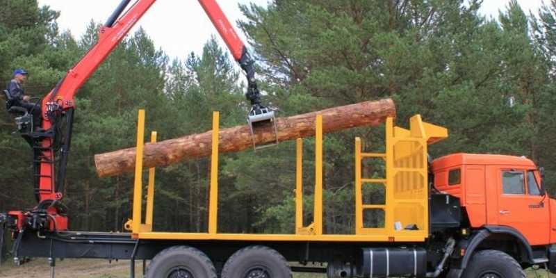 Камаз · 6522 Epsilon C 80L