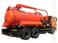 Камаз · КО 530 Оперативность и качество работ 