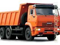 Камаз · 6520
