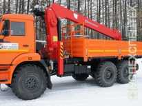  КАМАЗ · Taurus 086