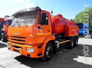 Камаз · КО 507АМ1